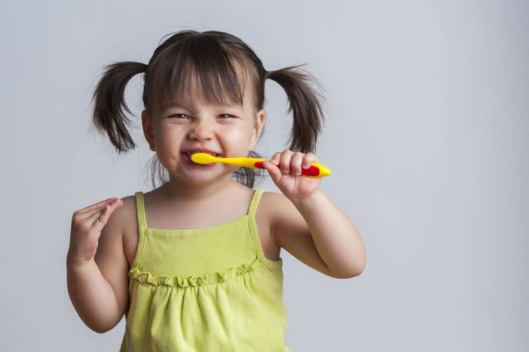 Oral Care Tips for Kids 