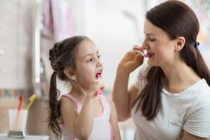 Oral Care Tips for Kids