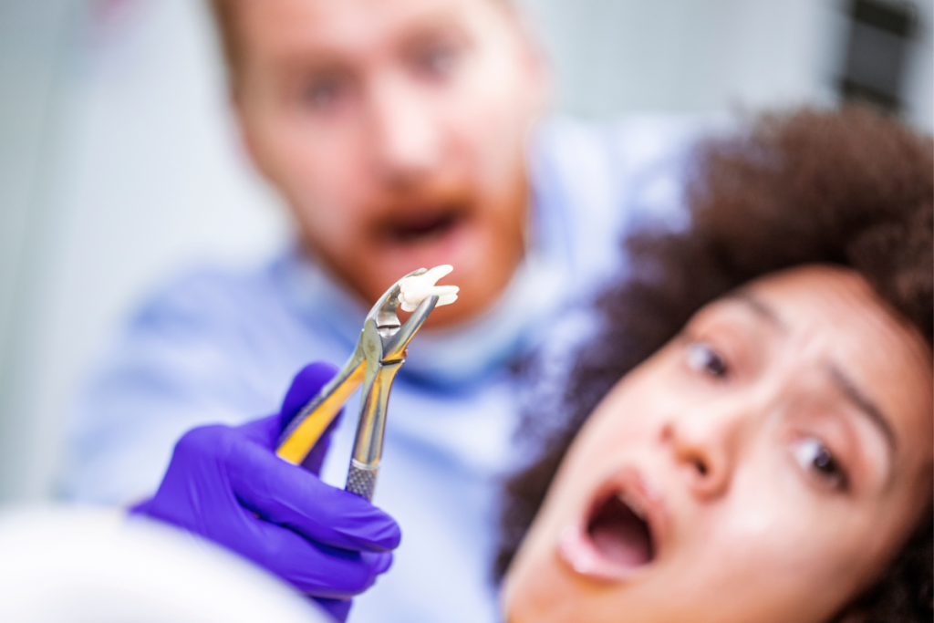 Dental Avulsion